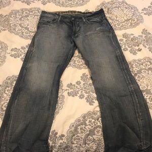 Men’s Express Jeans